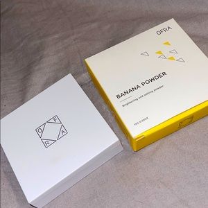 OFRA Pressed Banana Powder NEW